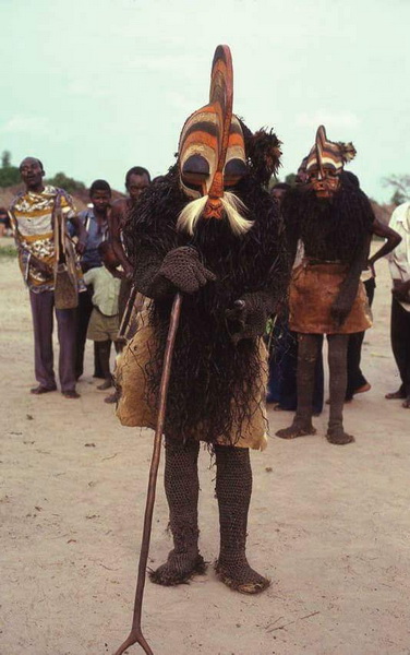 Songye mask