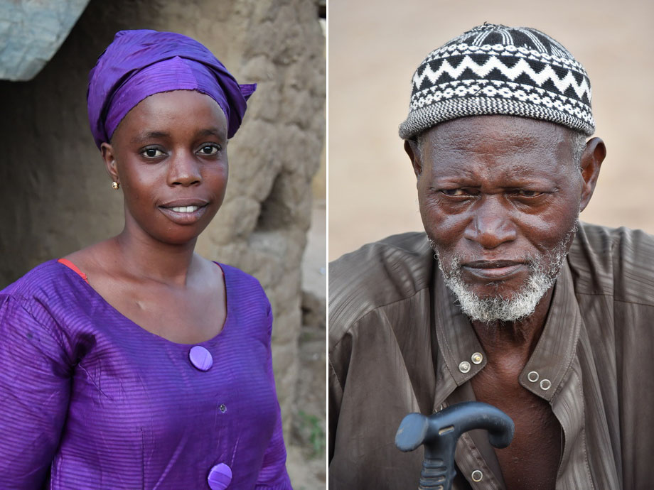 Soninke People
