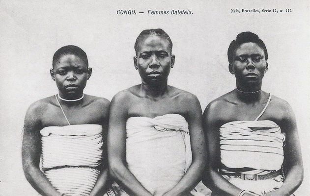 Tetela women