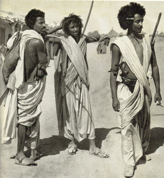 Tigre people