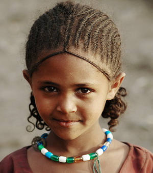 Tigre people