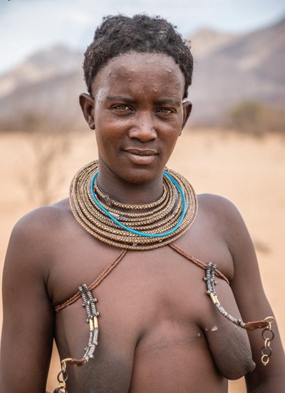Tjimba women