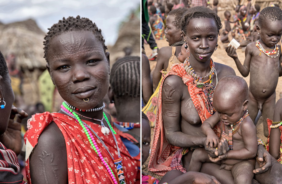 Toposa People