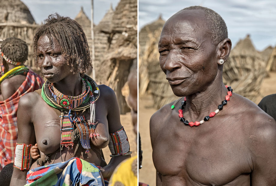 Toposa People
