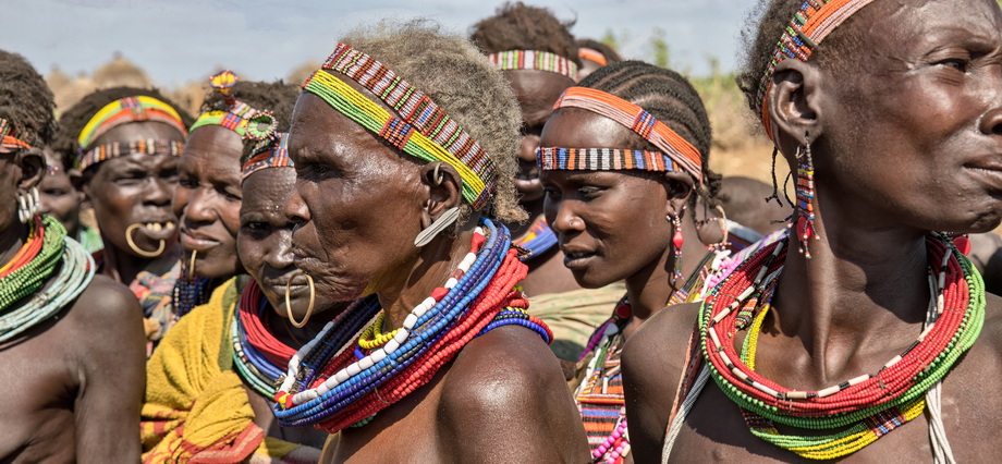 Toposa People