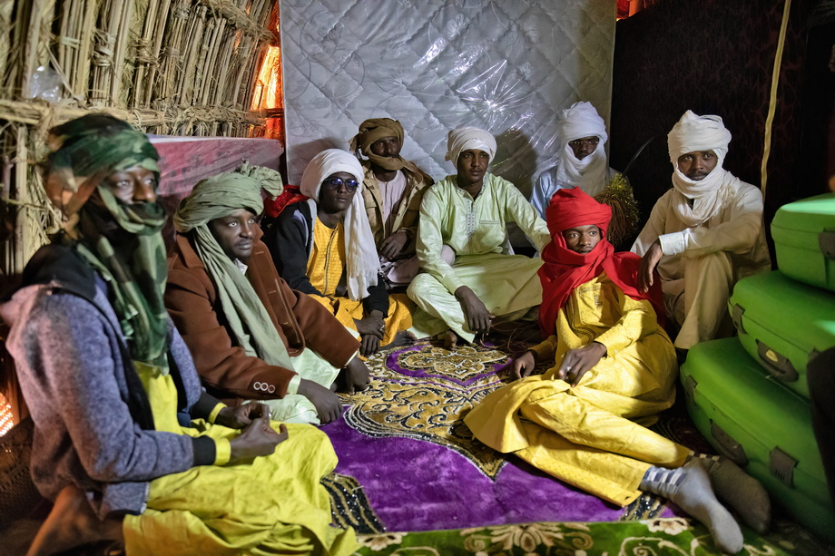 Toubou People