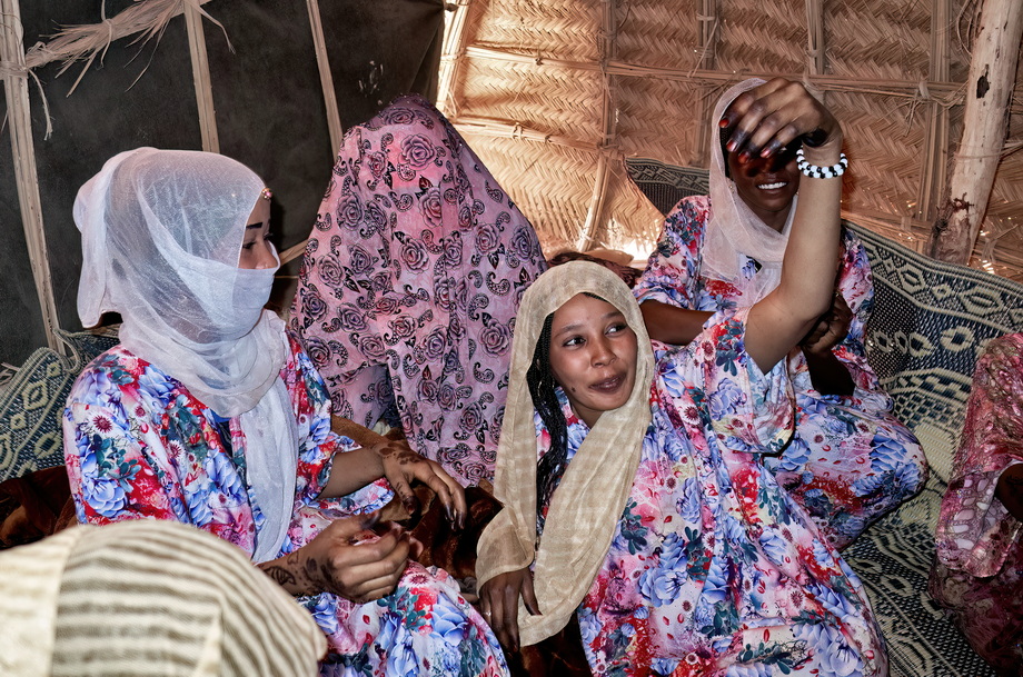 Toubou People