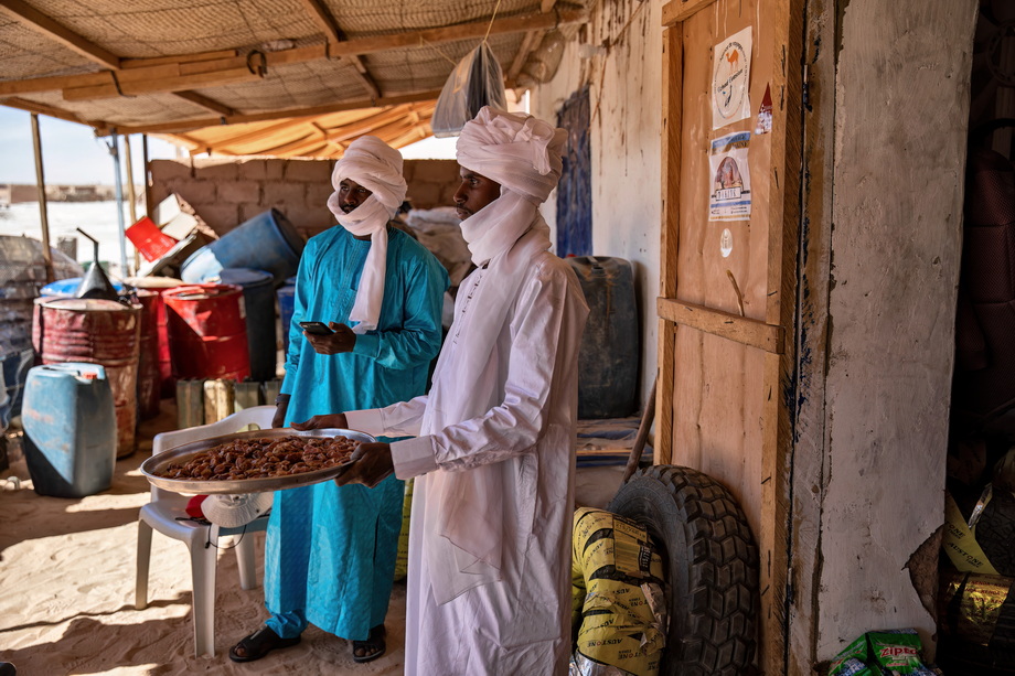 Toubou People