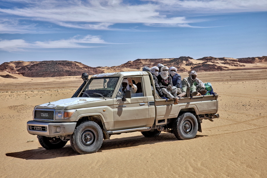 Toubou People