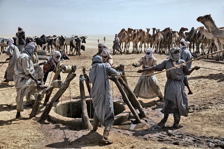 Toubou People