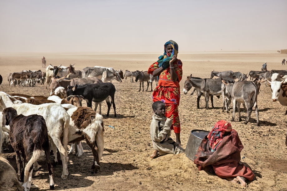 Toubou People