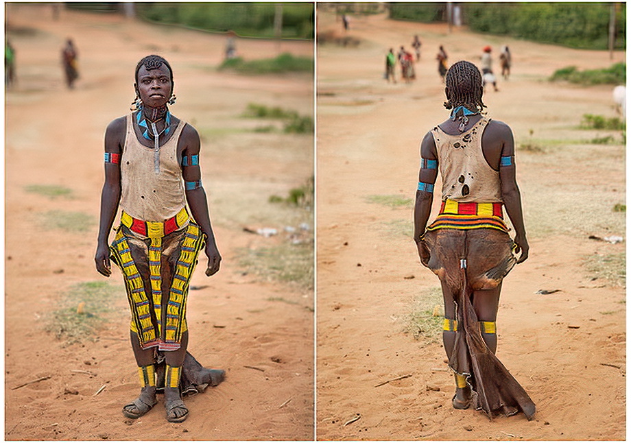 Tsemai People