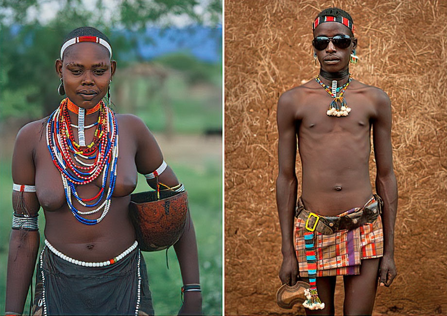 Tsemai People