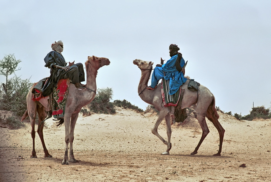 Tuareg People
