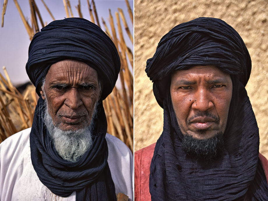 Tuareg People