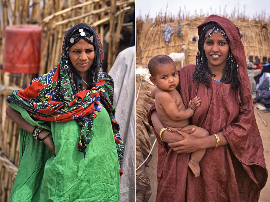 Tuareg People