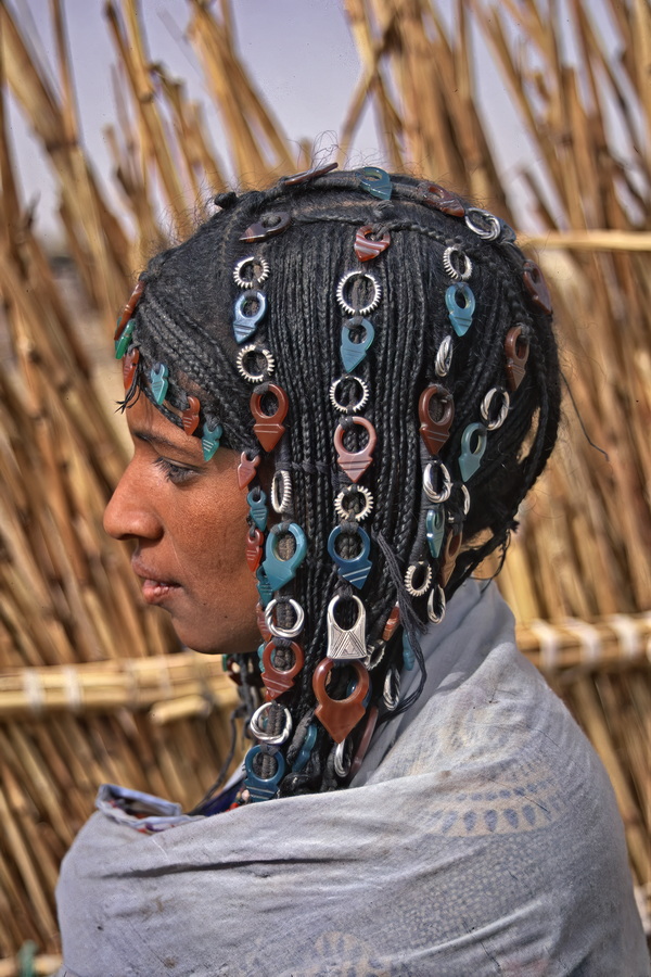 Tuareg People