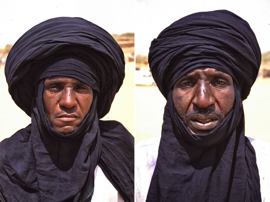 Tuareg People