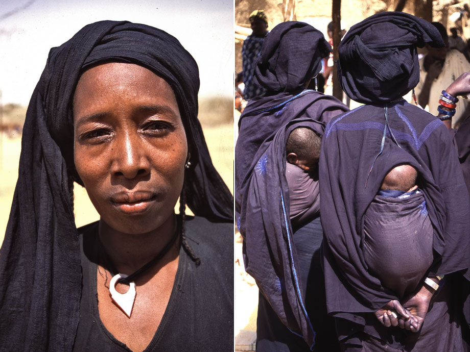 Tuareg People
