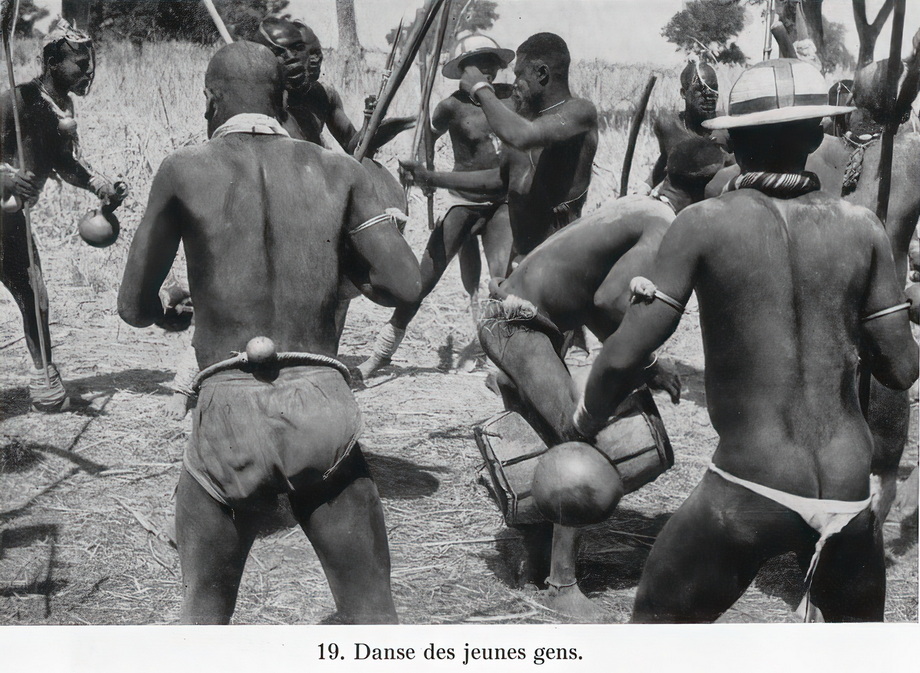Tupuri People