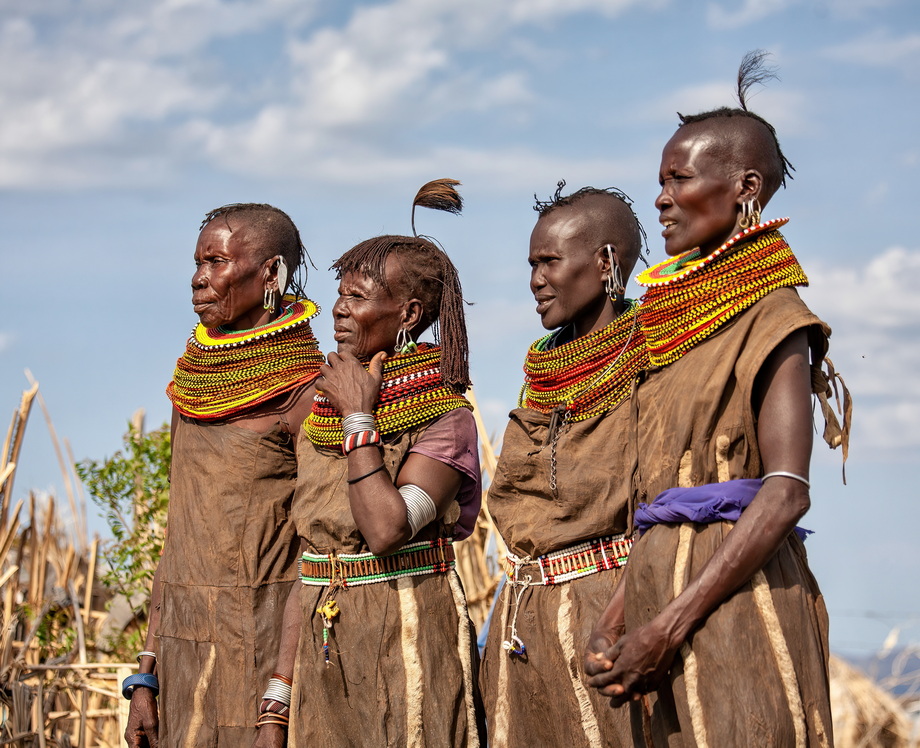 Turkana people