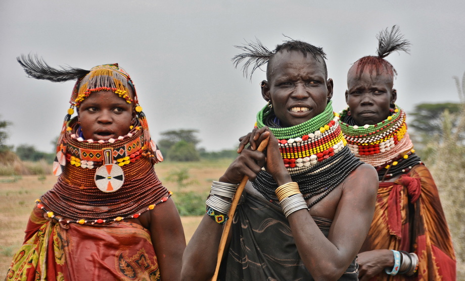 Turkana people