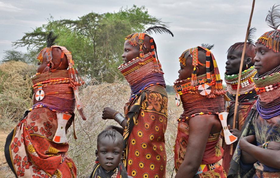 Turkana people