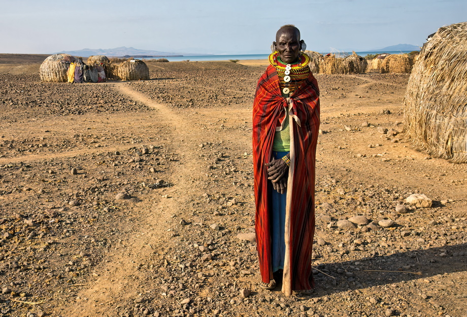Turkana People