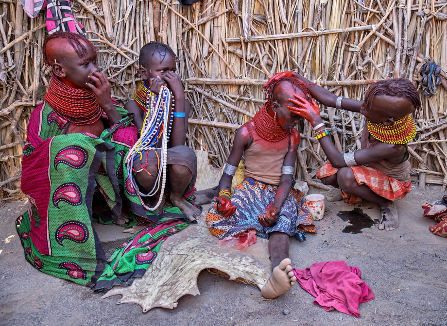 Turkana People