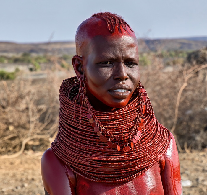 Turkana People