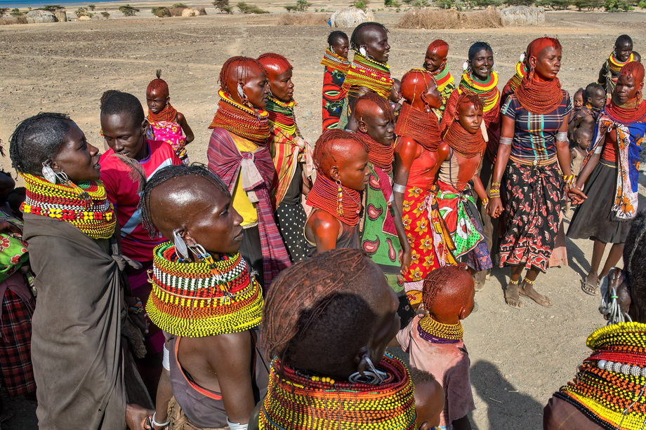 Turkana People