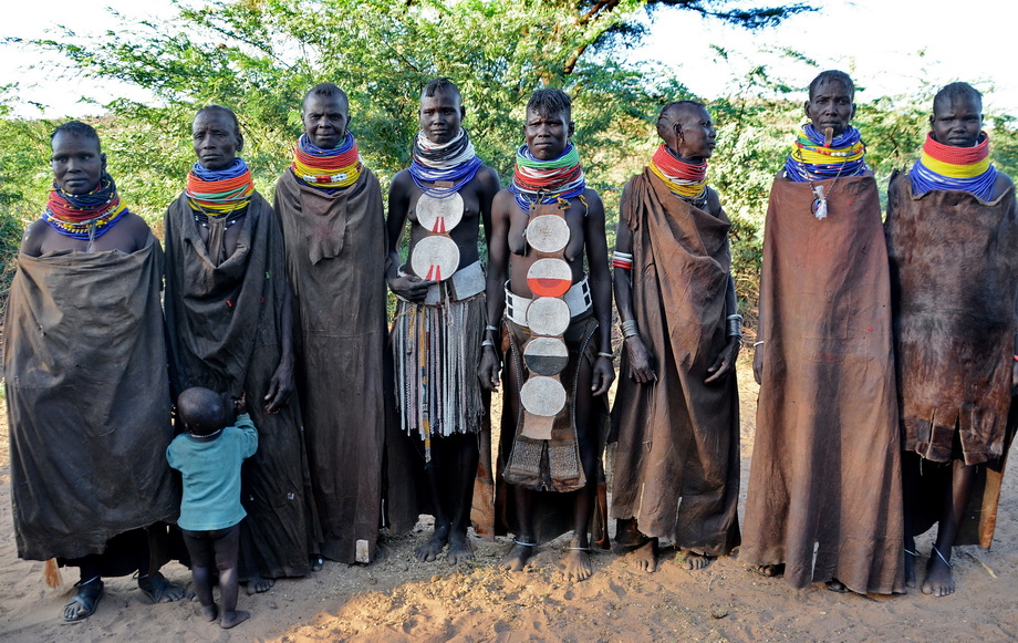 Turkana people
