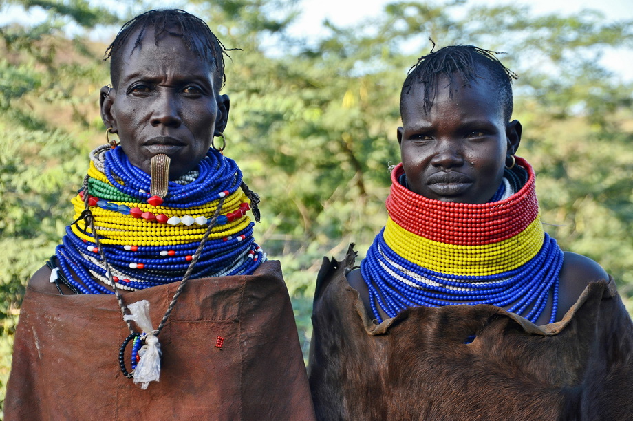 Turkana people