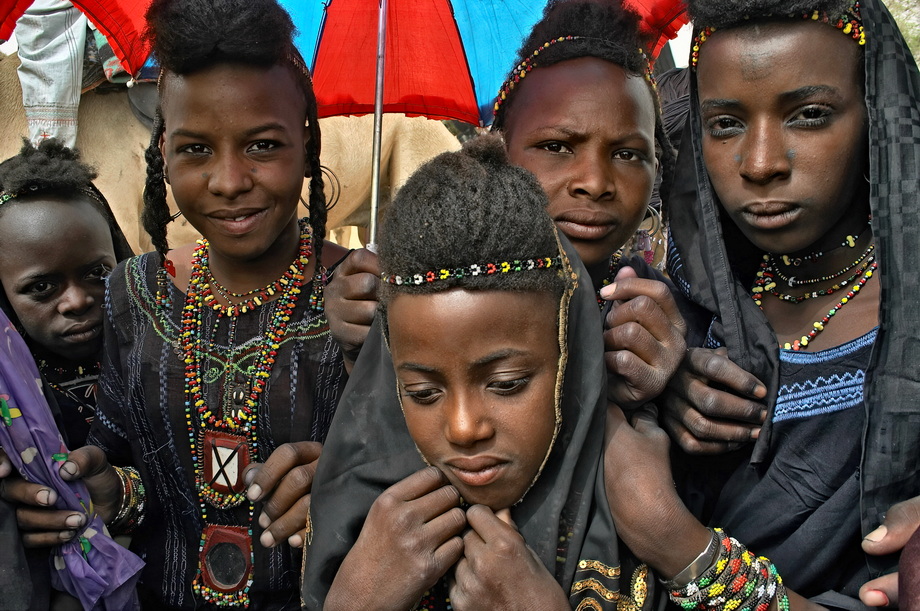 Wodaabe People