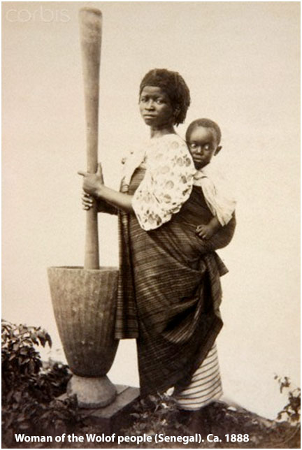 Wolof people