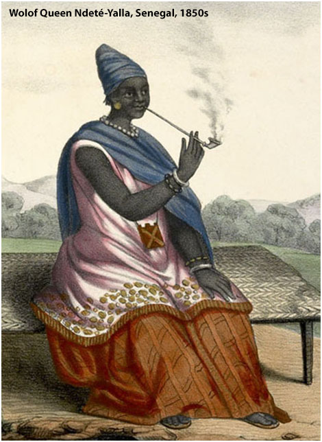 Wolof people