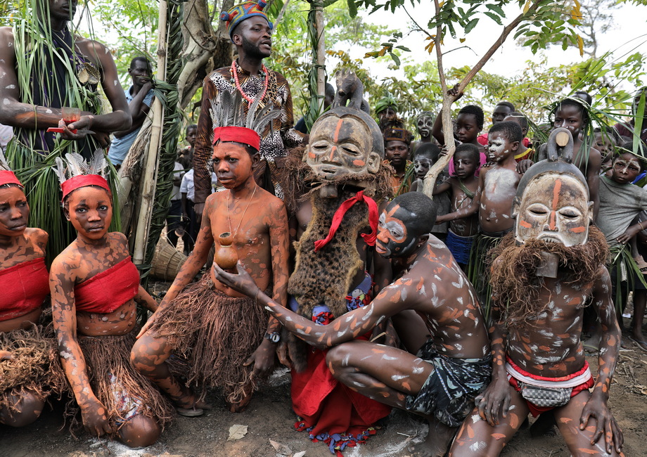 Yaka People