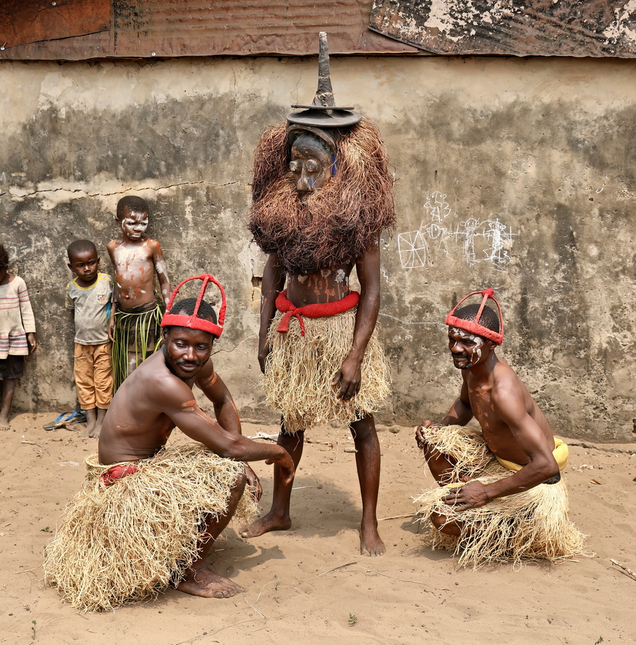 Yaka People