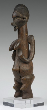 Yaka people art