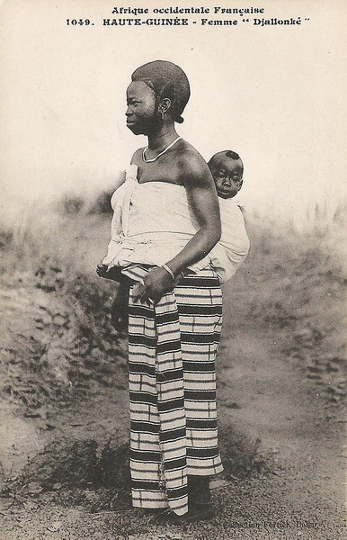Yalunka People