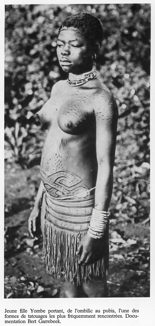 Yombe People