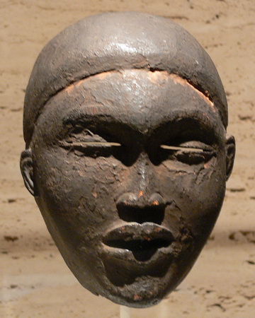 Yombe people art