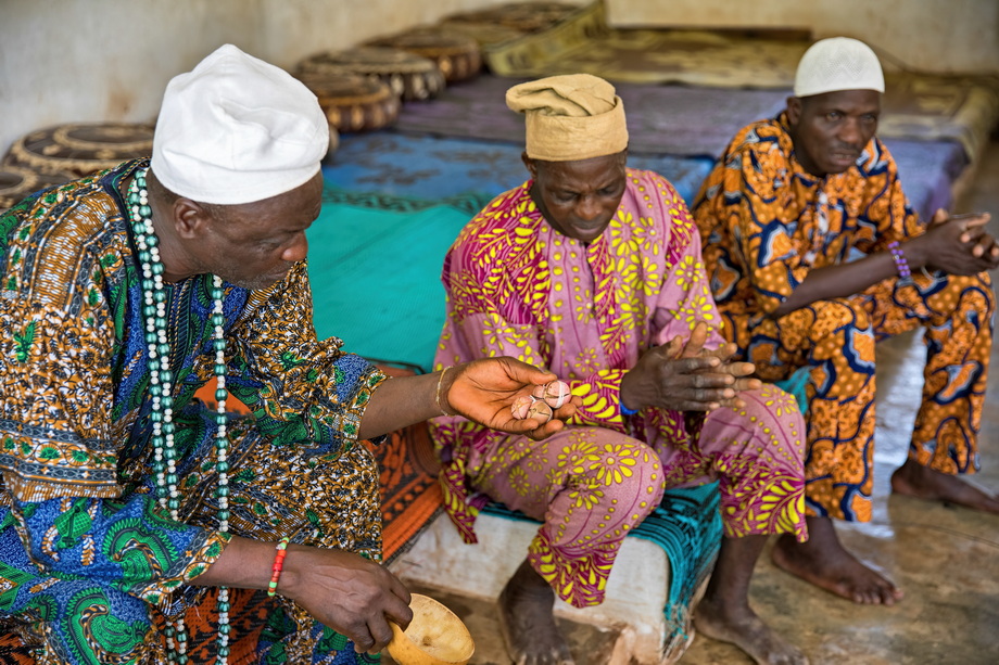 Yoruba People