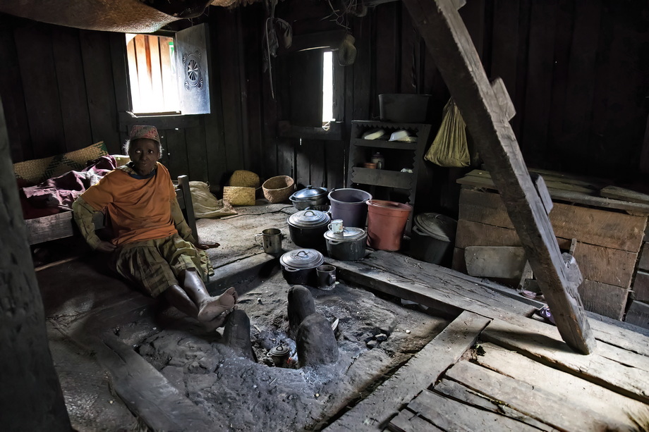 Zafimaniry People