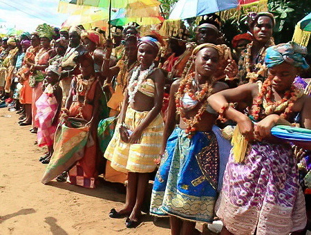 Adjoukrou people