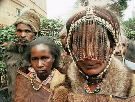 Akiek people