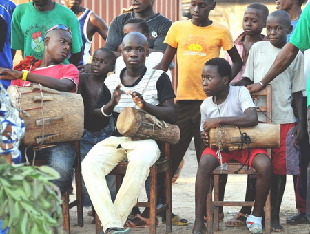 Annobonese people