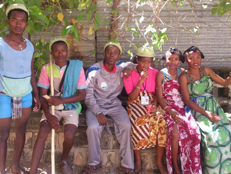 Antanosy people