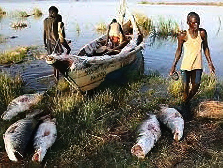 Bakenyi People