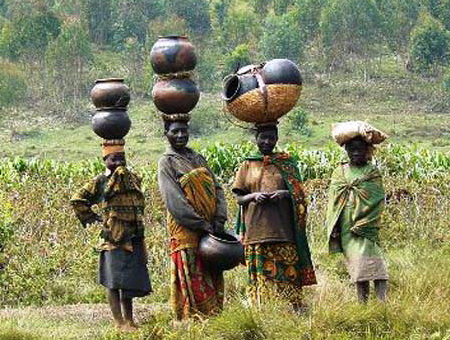 Bakiga people